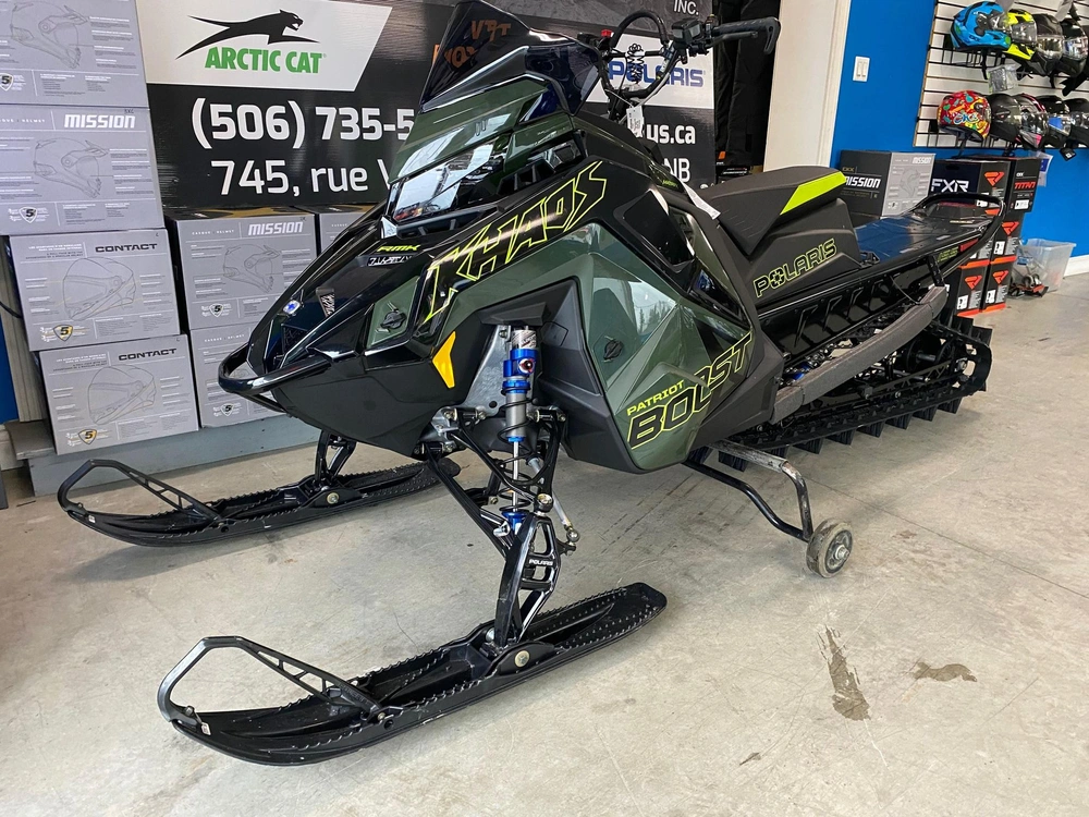Polaris Sno-24 Boost Rmk Khs155 S 2024 alt