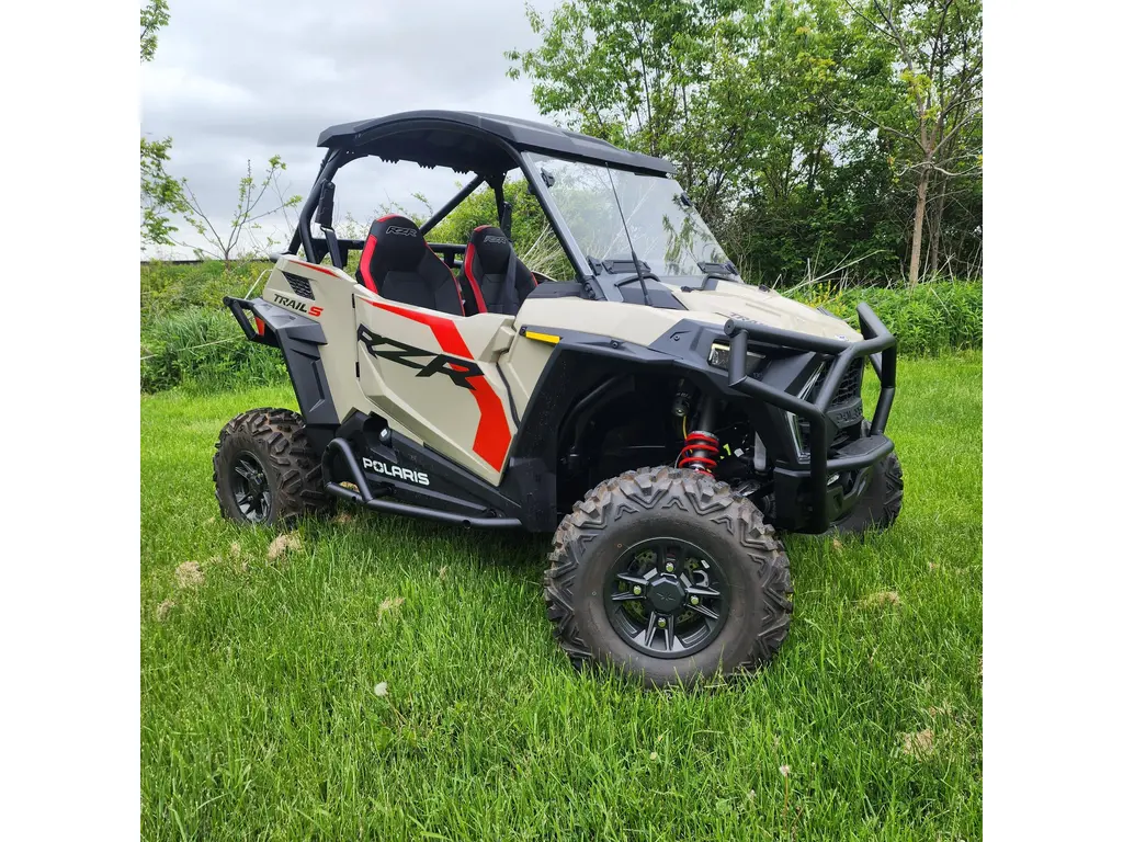 2025 Polaris RZR Trail S Ultimate - Accessorized 