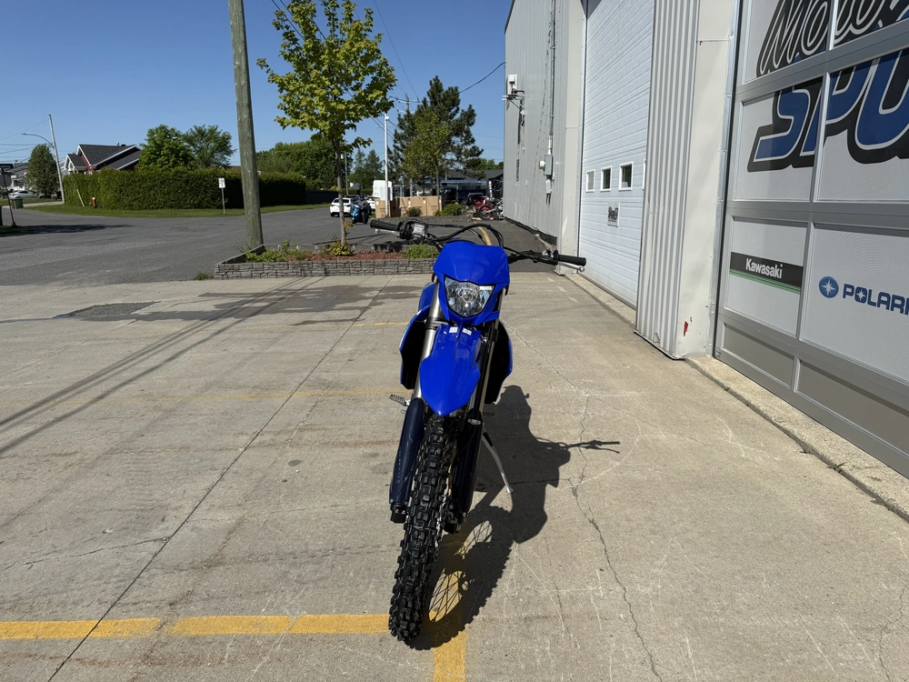 Yamaha Wr250f 2025 alt
