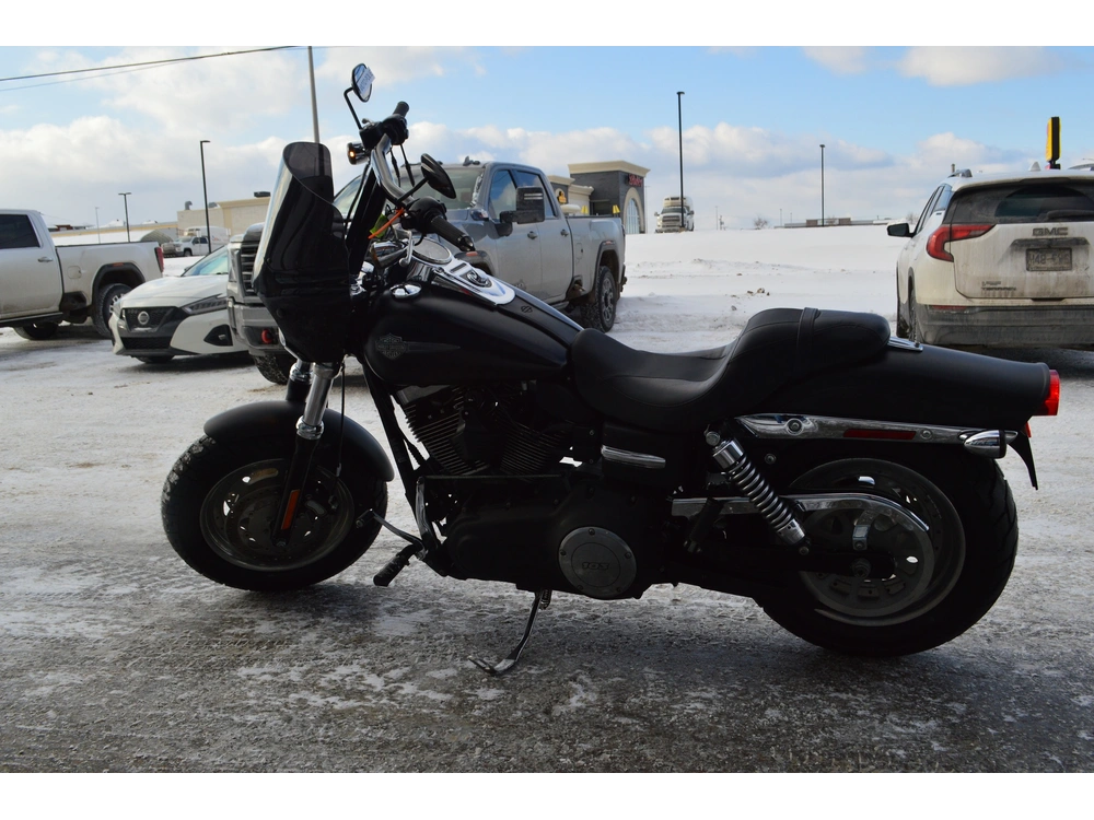 Harley-davidson Fxdf 2013 alt