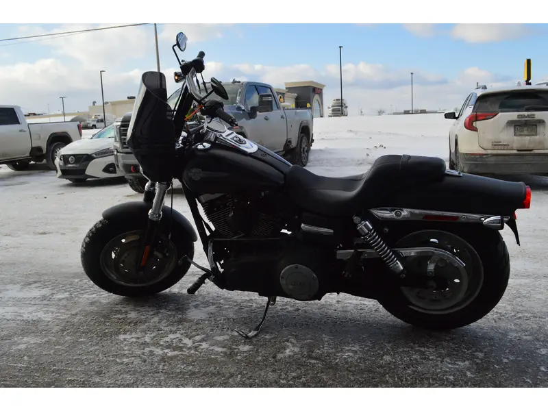 2013 Harley-Davidson FXDF