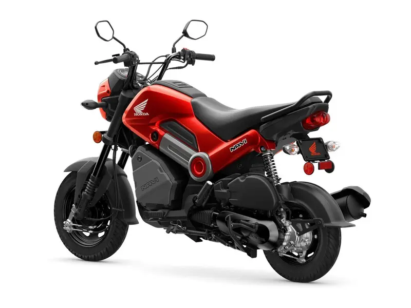 2025 Honda Navi 110 CC