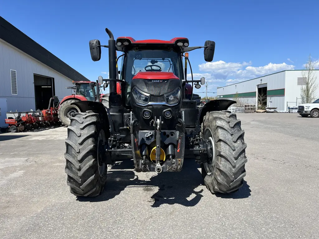 Case IH Puma 185 2021