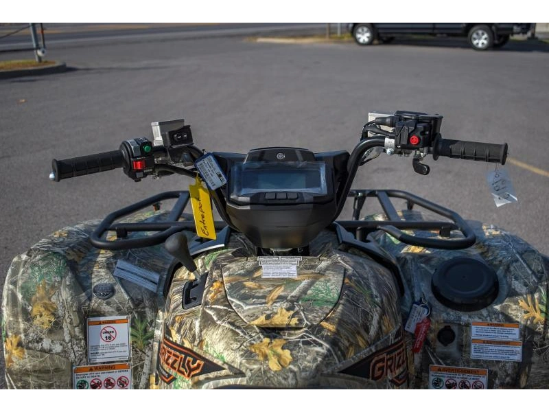2025 Yamaha Grizzly Dae alt