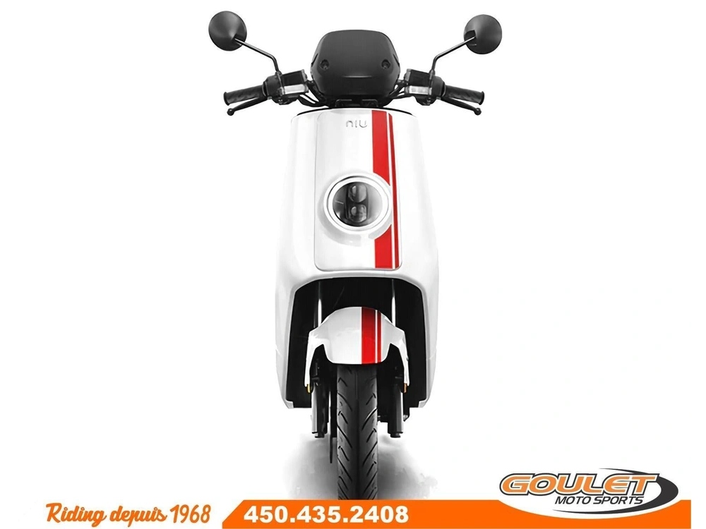 Niu Niu Nqi Gts E-scooter 2022 alt