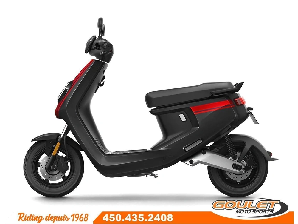 Niu Mqi+ Sport 31a E-scooter 2022 alt