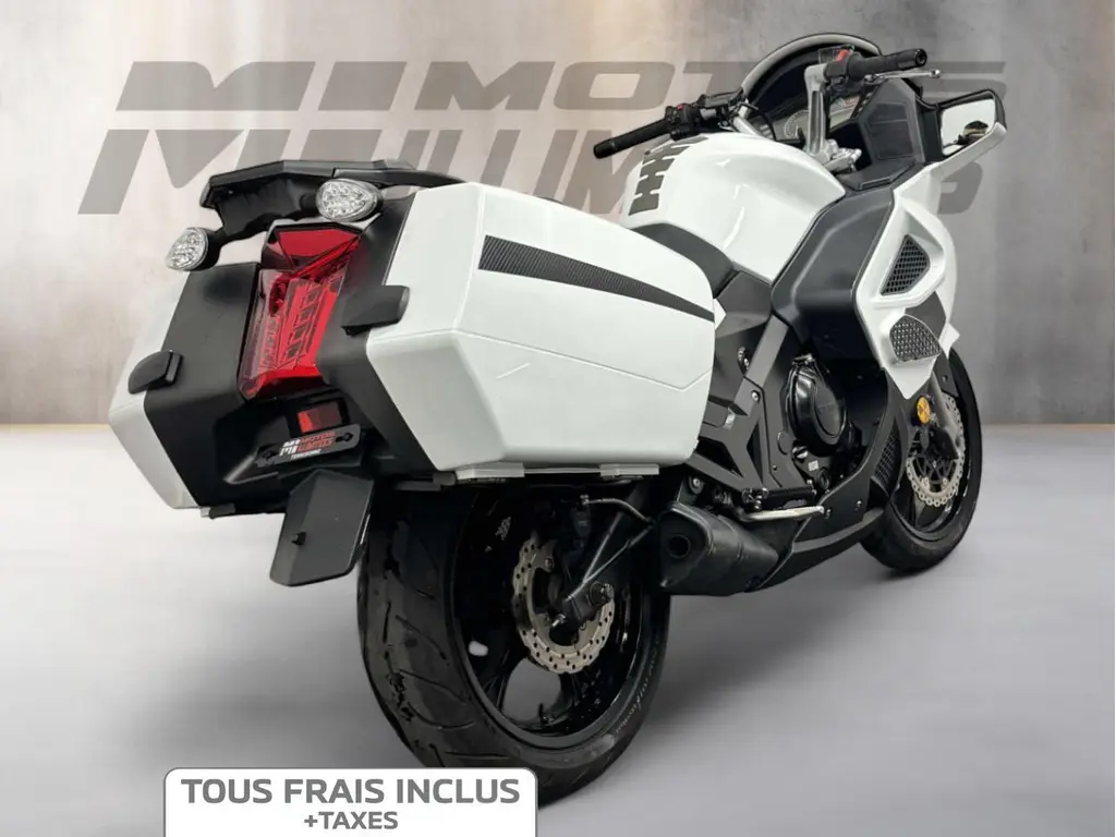 2015 CFMOTO 650TK