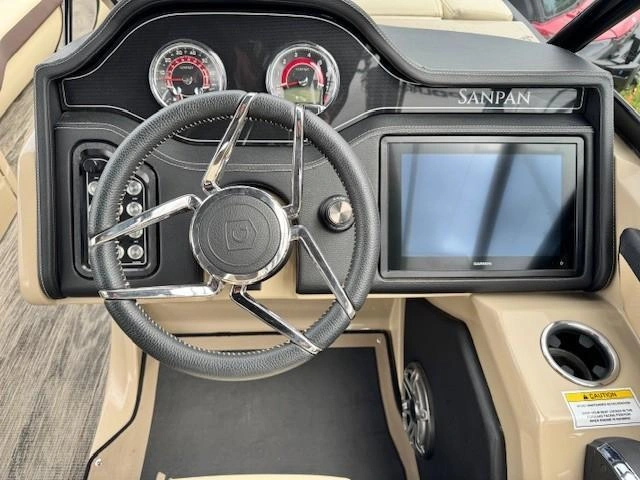 2023 Godfrey Marine Sanpan 2700 Ulw alt