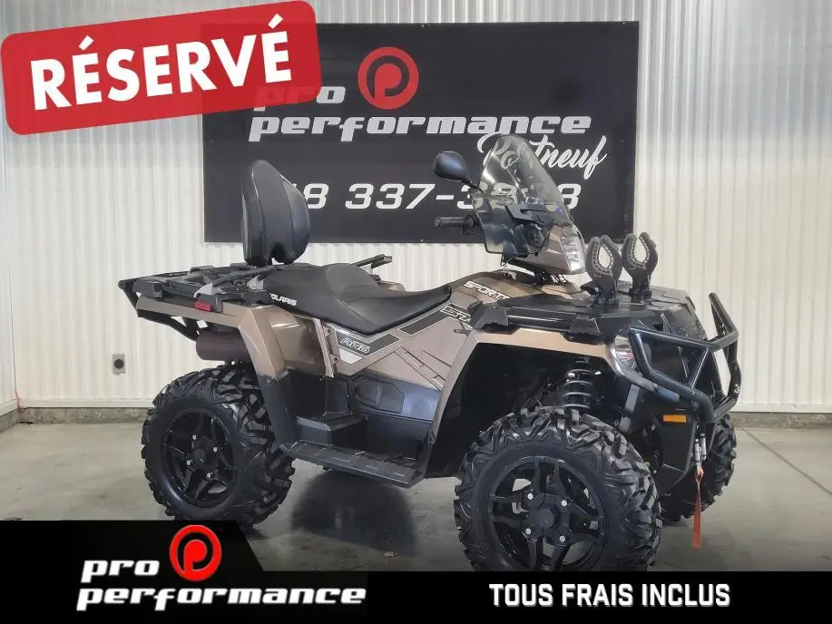2020 Polaris 570 TOURING