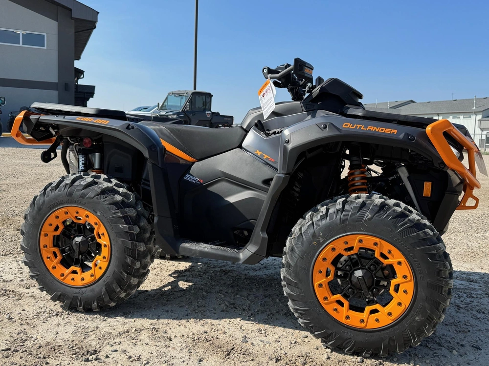 2025 Can-am Outlander Xt-p 1000r alt