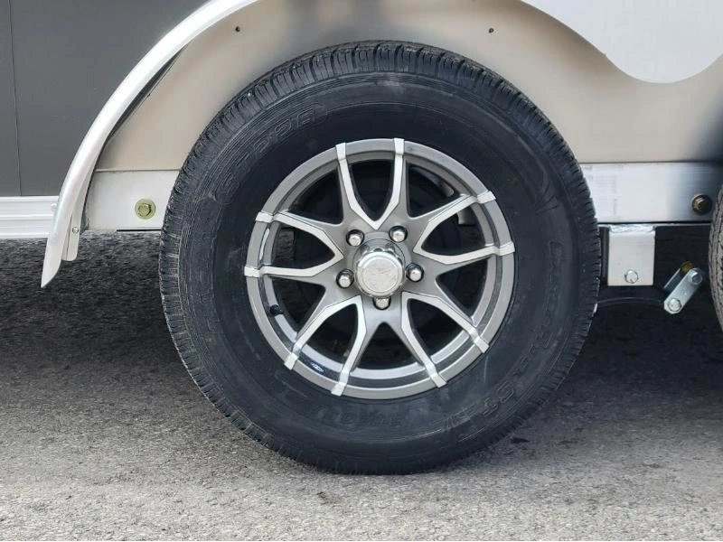 2025 Stealth Trailers C7x12 Ta Rr alt