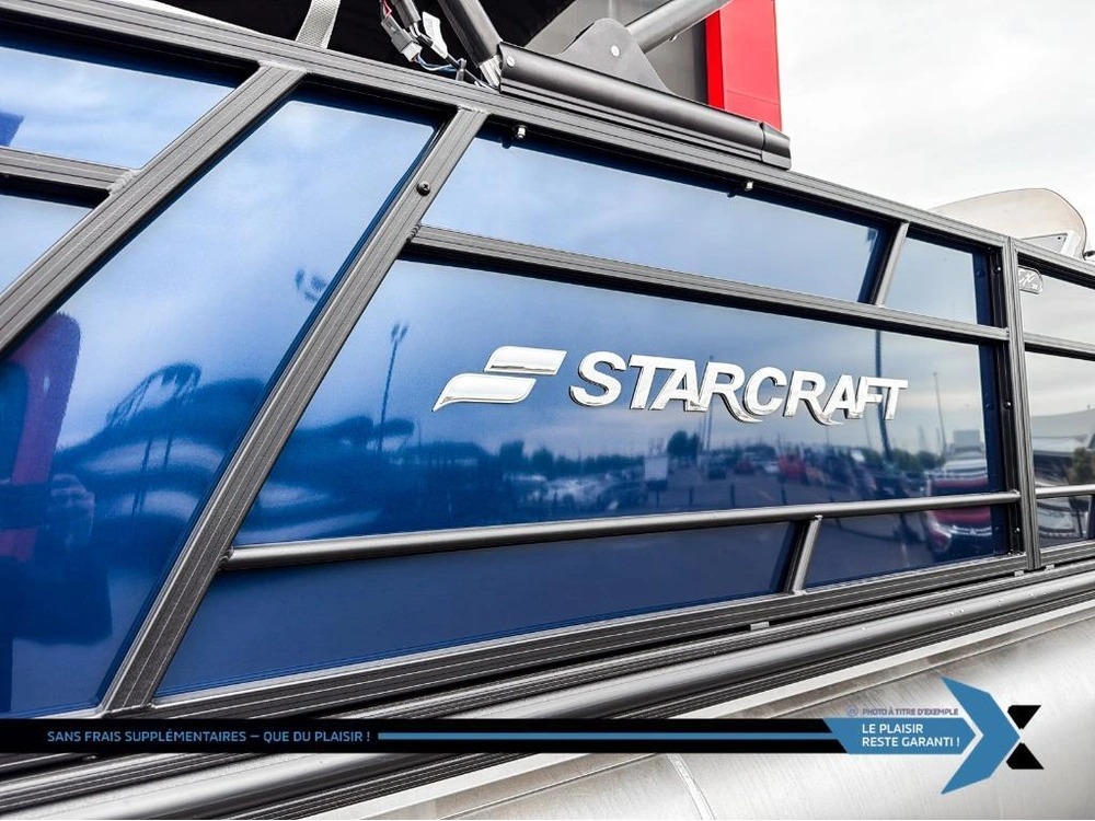 Starcraft Ponton Ex-20 Q Dh 90hp Inclus 2026 alt