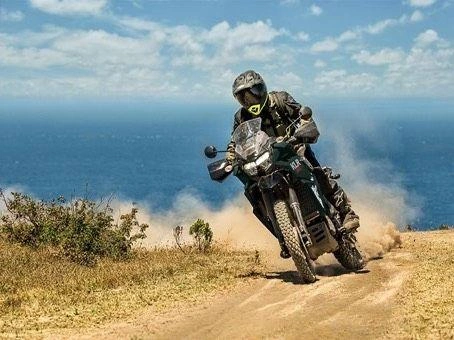 2025 Kawasaki Kl650ksfan alt