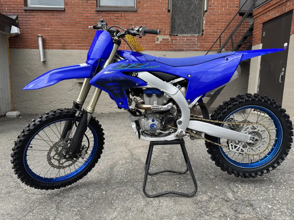 2024 Yamaha YZ250F