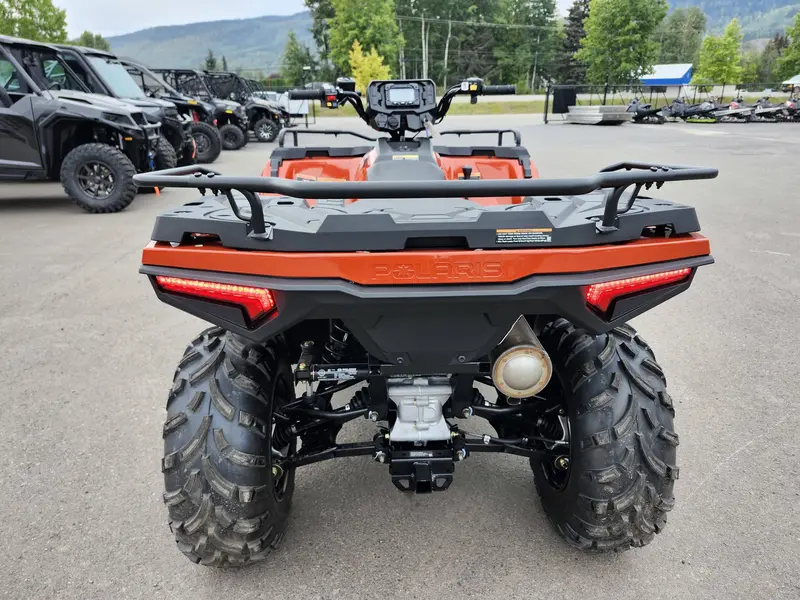 2025 Polaris Sportsman 450 H.O. EPS