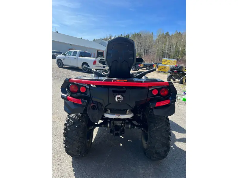 2015 Can-Am Outlander Max XT 1000