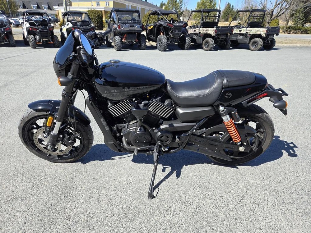 Harley-davidson Street Rod Xg 2017 alt