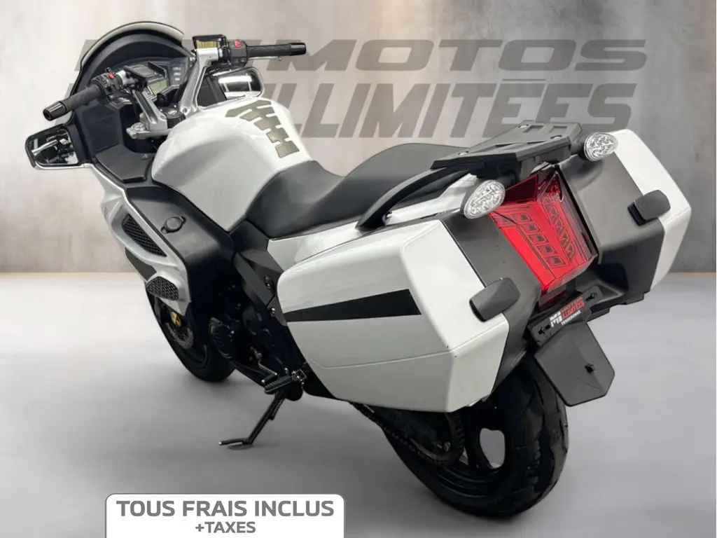 2015 CFMOTO 650TK