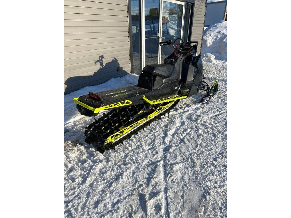 2019 Polaris Sno-19 850 Pro-rmk 155 Sc alt