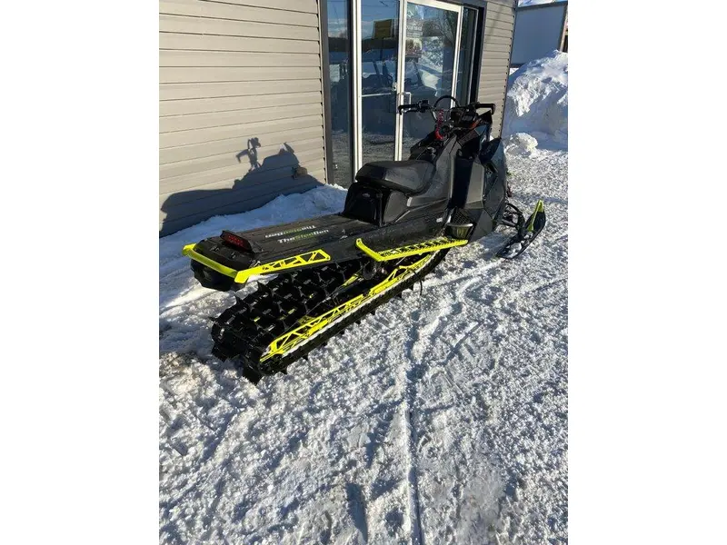 2019 Polaris SNO-19 850 PRO-RMK 155 SC