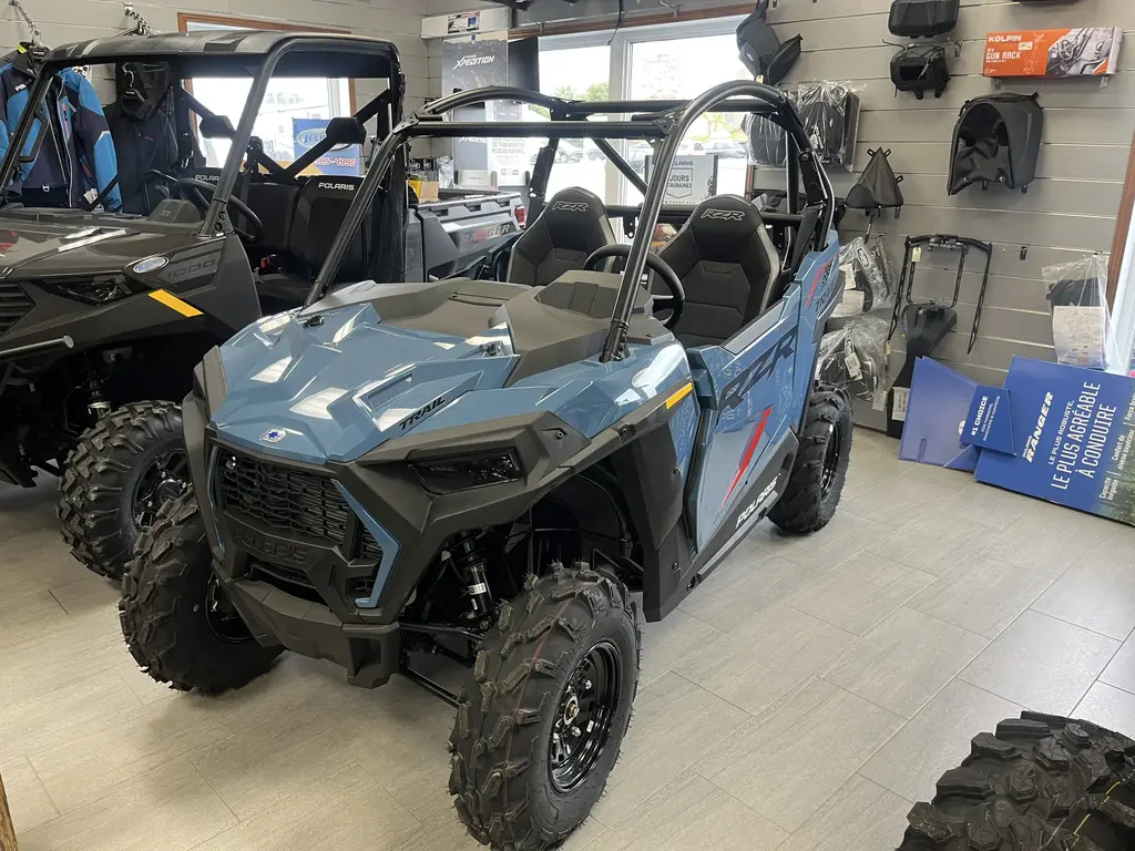 2025 Polaris RZR 900 TRAIL Z25A5E87A5
