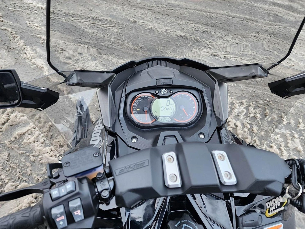 Ski-doo Grand Touring 900 Ace 2018 alt