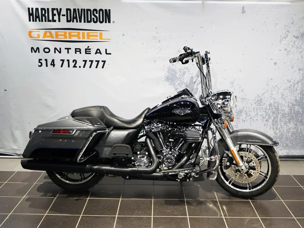 2022 Harley-Davidson Road King FLHR