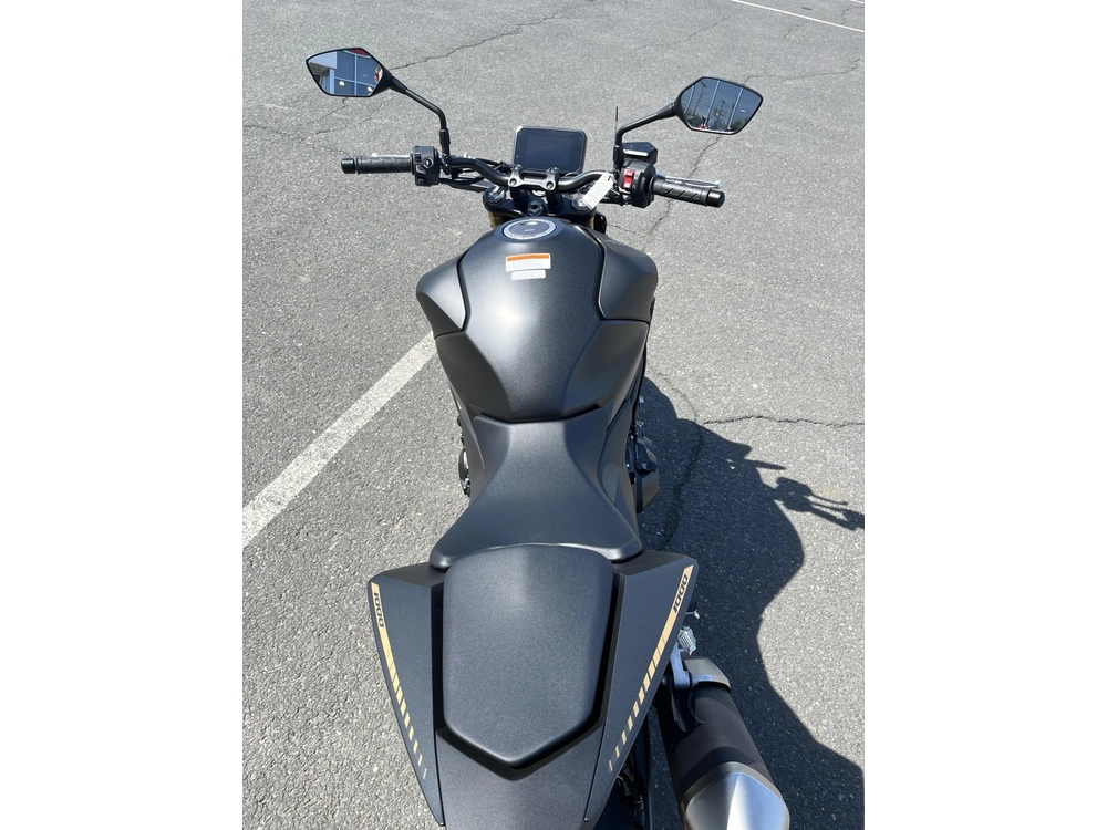 Honda Cb1000sp 2025 alt