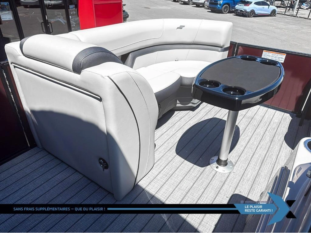 2026 Starcraft Ponton Ex-20 Q Dh 90hp Inclus alt