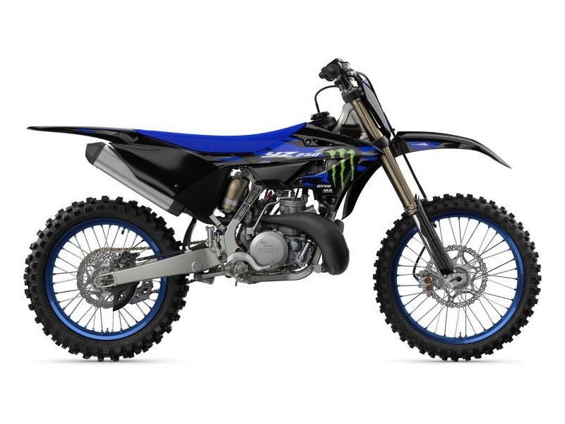 Yamaha Yz250 Edition Monster 2025 alt