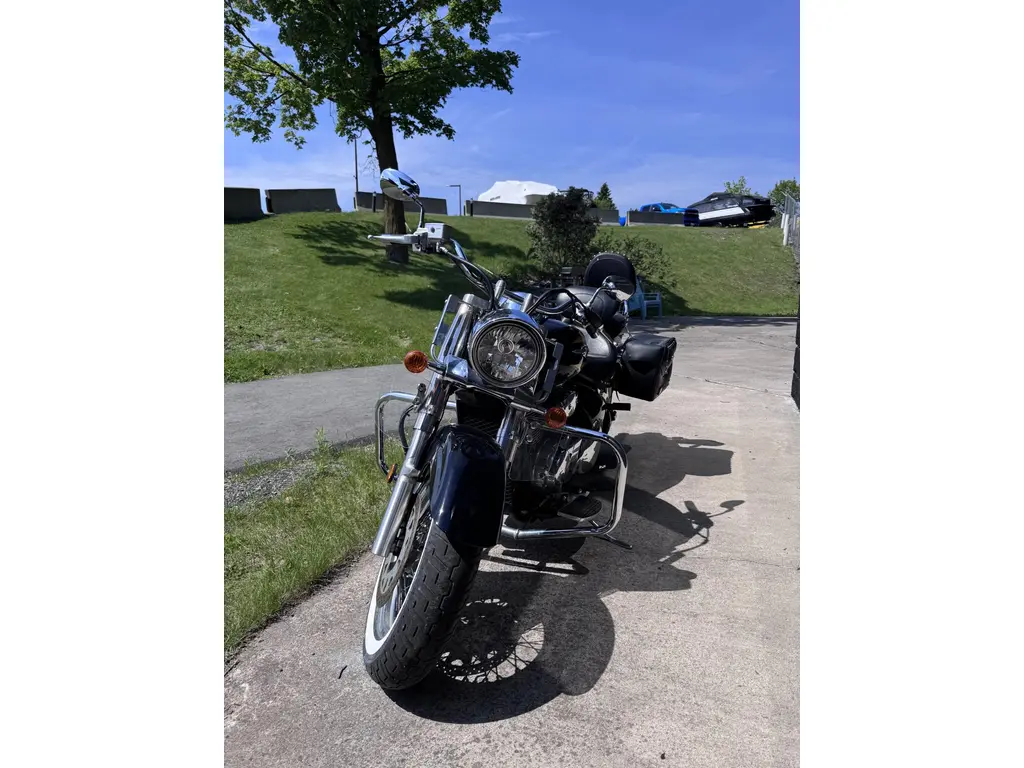 2018 Suzuki Boulevard C50T