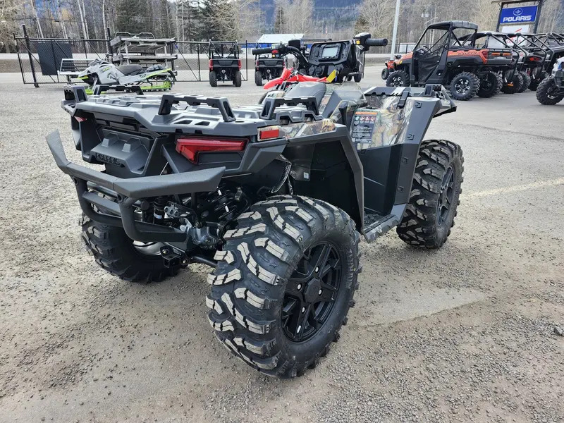 2025 Polaris Sportsman 850 Trail