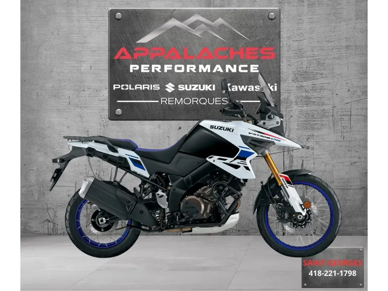 2025 Suzuki V-STROM 1050 DE DL1050DEM5