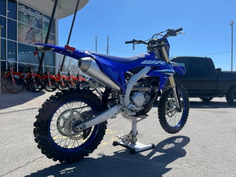 2025 Yamaha Wr450f alt