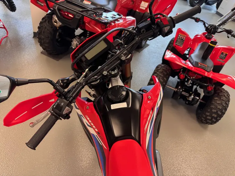 2025 Honda Honda CRF300L ABS