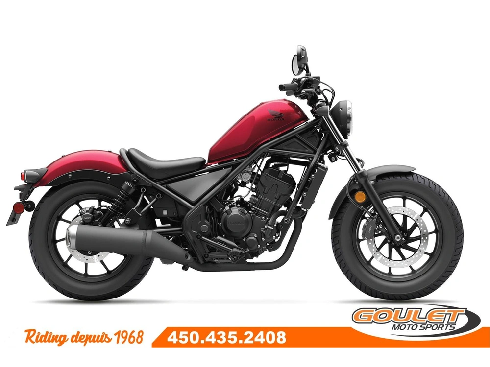 Honda Cmx 300 Abs Rebel 2023 alt