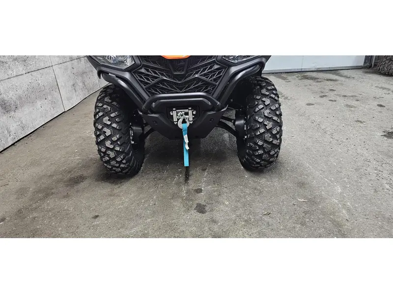 2025 CFMOTO C FORCE 400 LX 2 PLACES