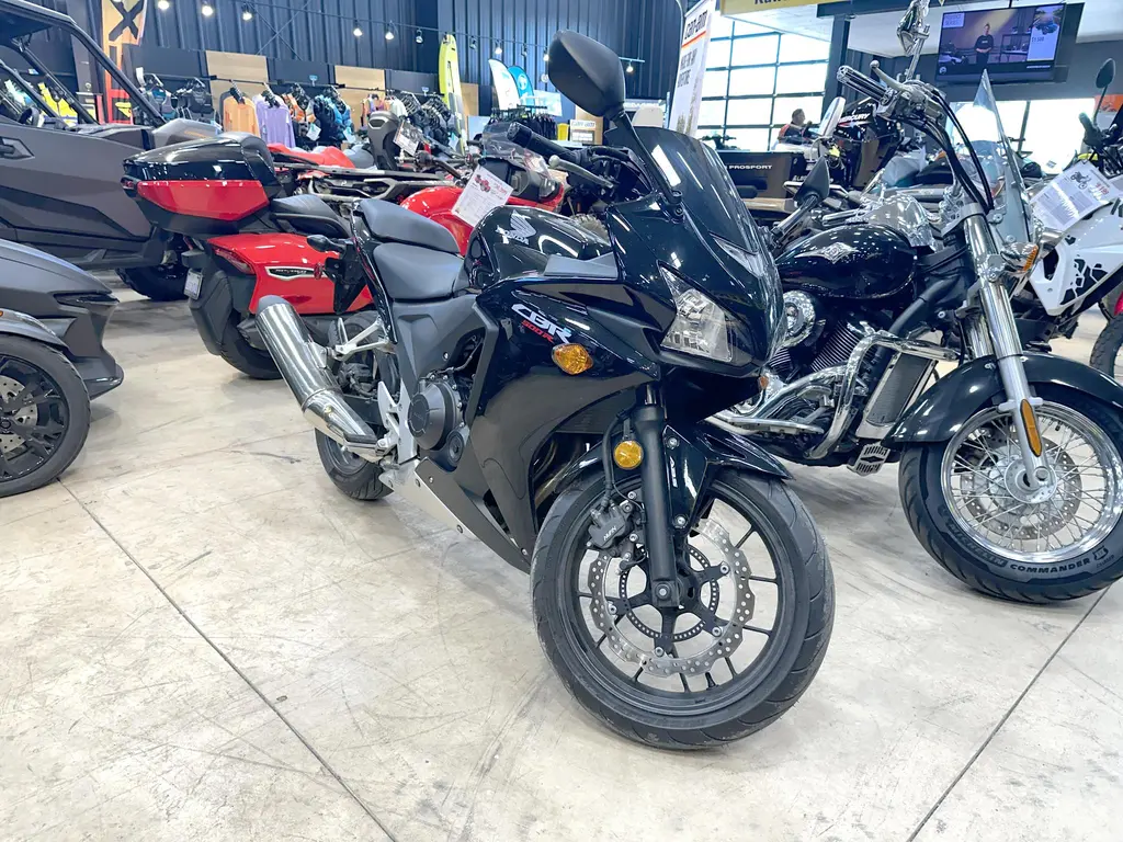 2014 Honda CBR 500