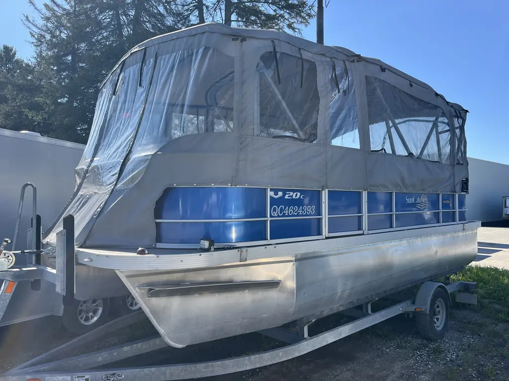 2015 Sun Catcher V20C