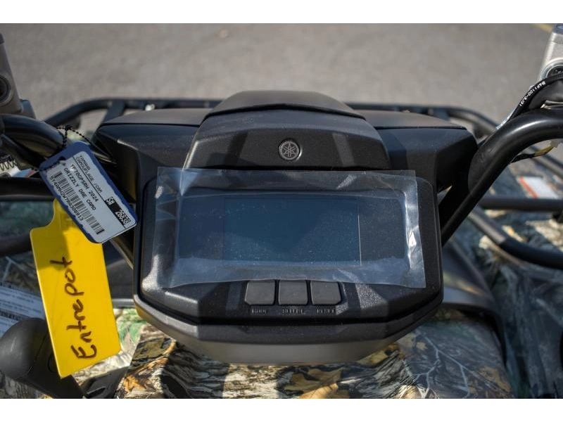 2025 Yamaha Grizzly Dae alt
