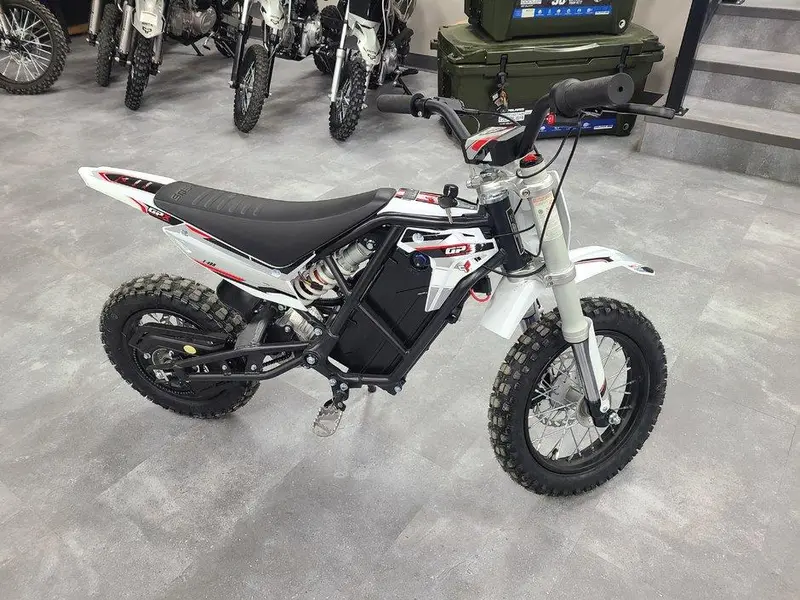 2024 Pitster Pro PRO FSE 48V 10/12 184H