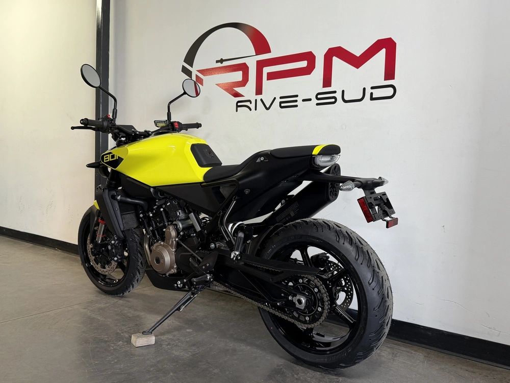 Husqvarna Vitpilen 801 *2.99%/60 Mois💳 2025 alt