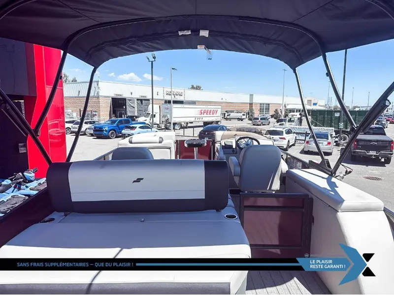 STARCRAFT Ponton EX-20 Q DH 90HP INCLUS 2026