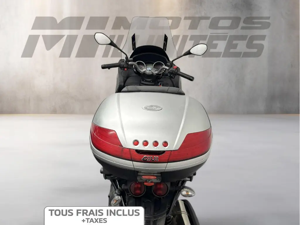 2009 Piaggio MP3 500