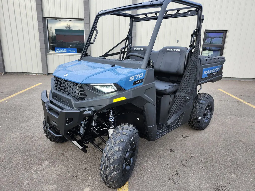 2025 Polaris Ranger SP 570 Premium