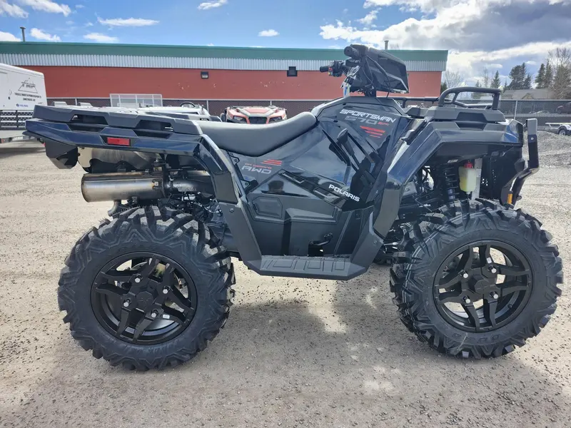 2025 Polaris Sportsman 570 Trail