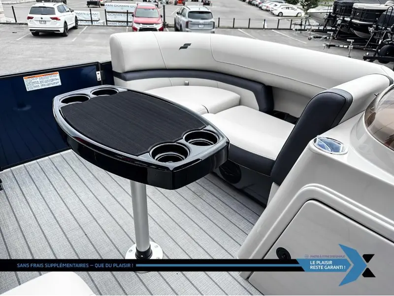 STARCRAFT Ponton EX-20 Q DH 90HP INCLUS 2026