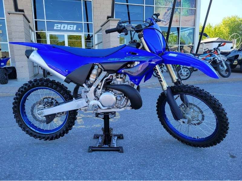 Yamaha Yz250 2024 alt