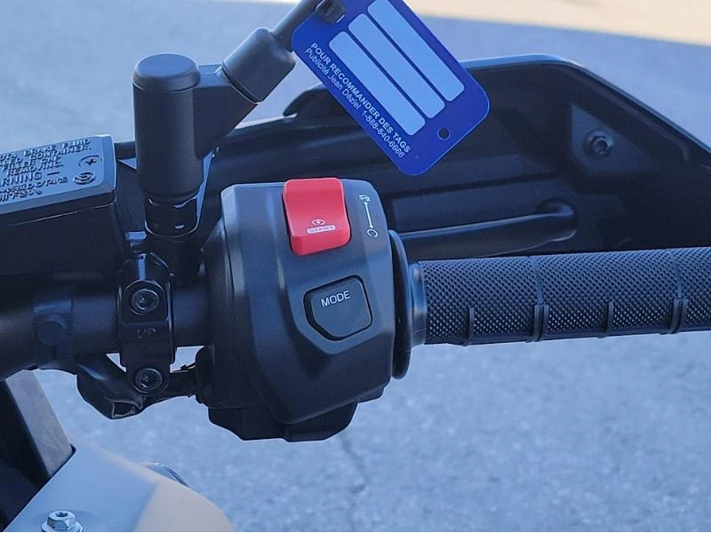 2025 Yamaha Ténéré 700 alt