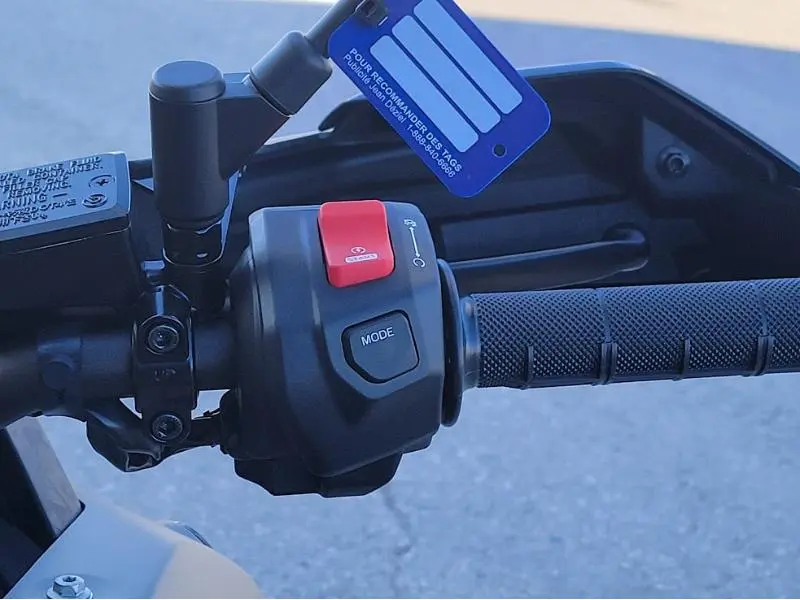 2025 Yamaha Ténéré 700